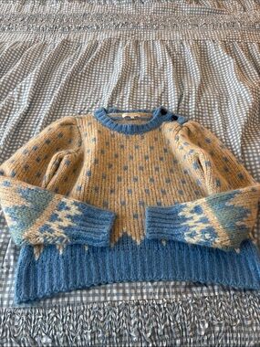 Loveshackfancy sweater